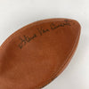 Ken Strong Hall Of Fame Multi Signed Wilson NFL Football JSA COA