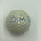 President Bill Clinton Signed Titleist 8 Golf Ball PSA DNA COA