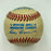 Beautiful Roger Maris Single Signed American League Baseball JSA COA
