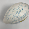 1958 Baltimore Colts NFL Champs Team Signed Football Johnny Unitas JSA COA