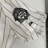 Magglio Ordon Signed 2003 Game Used Chicago White Sox Jersey With JSA COA