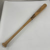 Warren Spahn #21 HOF 1973 Signed Rawlings Baseball Bat JSA COA