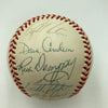 1988 Los Angeles Dodgers World Series Champs Team Signed Baseball JSA COA