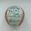 1988 All Star Game Signed Baseball Kirby Puckett George Brett Cal Ripken Jr JSA