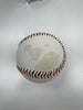 Arnold Schwarzenegger Single Signed 2007 All Star Game Baseball PSA DNA COA