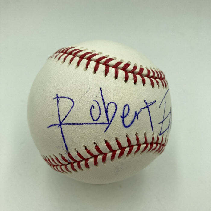 Robert Englund Signed Major League Baseball A Nightmare on Elm Street JSA COA