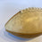 1973 Miami Dolphins Team Signed Vintage Rawlings Football 40+ Sigs JSA COA