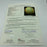Stunning 1976 All Star Game Signed Baseball George Brett Sparky Anderson JSA COA