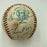 Pete Rose Johnny Bench 1970 Cincinnati Reds Big Red Machine Signed Baseball JSA