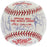 1986 New York Mets World Series Champs Team Signed W.S. Baseball 35 Sigs JSA COA