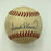 Frank Robinson Signed 1970's Official National League Feeney Baseball JSA COA