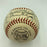 1967 St. Louis Cardinals World Series Champs Team Signed Baseball JSA COA