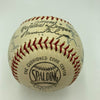 1967 St. Louis Cardinals World Series Champs Team Signed Baseball JSA COA