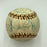 1994 All Star Game National League Team Signed Baseball Barry Bonds PSA DNA COA
