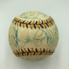 1994 All Star Game National League Team Signed Baseball Barry Bonds PSA DNA COA