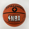Michael Jordan 1991-92 Chicago Bulls NBA Champs Team Signed Basketball PSA & JSA