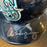 Alex Rodriguez Rookie Era Signed Seattle Mariners Game Model Helmet JSA COA