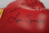 Muhammad Ali & Leon Spinks Signed Everlast Boxing Glove PSA DNA COA