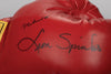 Muhammad Ali & Leon Spinks Signed Everlast Boxing Glove PSA DNA COA
