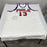 Wilt Chamberlain "100 Point Game 3/2/1962" Signed Inscribed Jersey PSA DNA COA