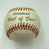 The Finest Frank "Home Run" Baker Single Signed Baseball JSA COA