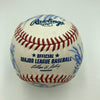 2013 Toronto Blue Jays Team Signed Major League Baseball
