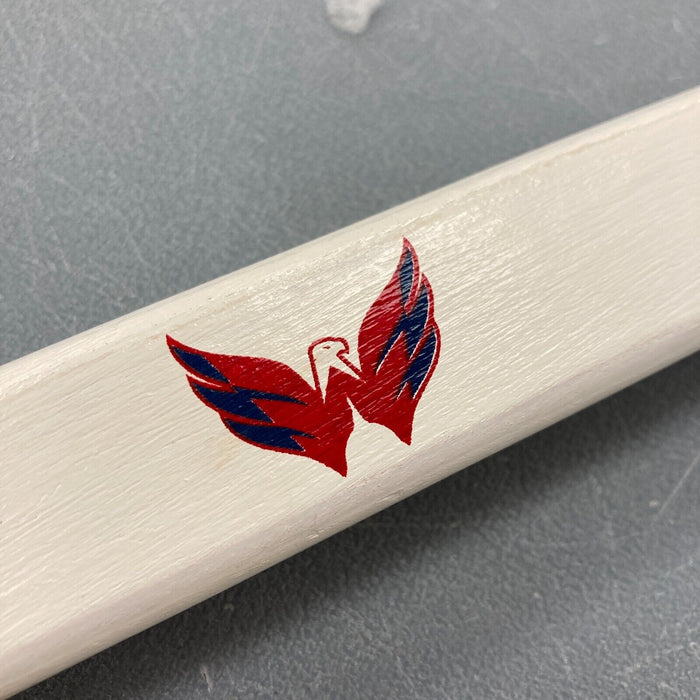 Alex Ovechkin Signed Washington Capitals 2008 Champions Hockey Stick Beckett