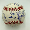 1994 All Star Game Team Signed Baseball Cal Ripken Jr. Kirby Puckett JSA COA