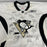Sidney Crosby Rookie 2005-06 Pittsburgh Penguins Team Signed Game Jersey JSA COA