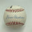 Donn Clendenon & Bob Wolff Signed Baseball