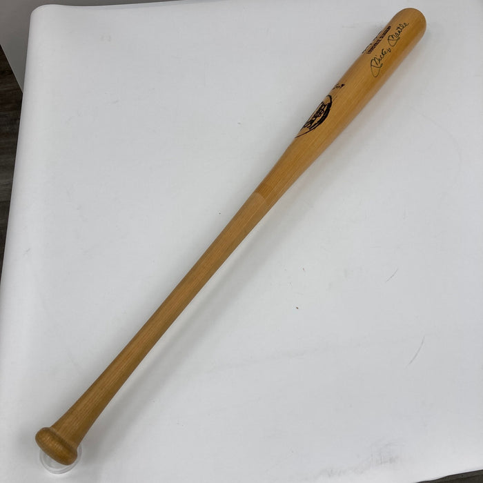 Mickey Mantle Signed Louisville Slugger Game Model Baseball Bat JSA COA