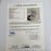 Willie Mays Signed 1992 All Star Game Hat JSA & Mays COA