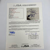 Willie Mays Signed 1992 All Star Game Hat JSA & Mays COA