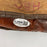 Eddie Mathews Signed 1950's Game Model Baseball Glove JSA COA