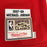 Michael Jordan Signed Chicago Bulls Authentic 1997-98 Jersey UDA & JSA COA