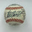 Beautiful 1971 Boston Red Sox Team Signed American League With Carl Yastrzemski