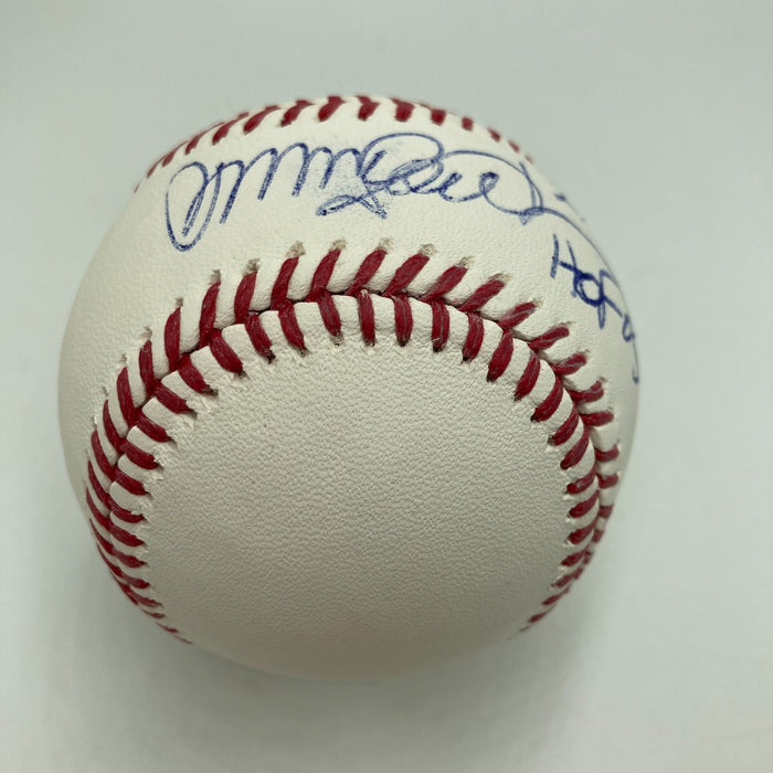 Ryne Sandberg HOF 2005 #23 Signed 1916-2016 100 Yrs Wrigley Signed Baseball PSA