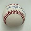 Ryne Sandberg HOF 2005 #23 Signed 1916-2016 100 Yrs Wrigley Signed Baseball PSA