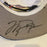 Michael Jordan Signed 1998 NBA Finals Hat The Last Dance Beckett COA