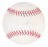 Derek Jeter 2,000th Career Hit Signed Game Used Baseball MLB & Steiner COA
