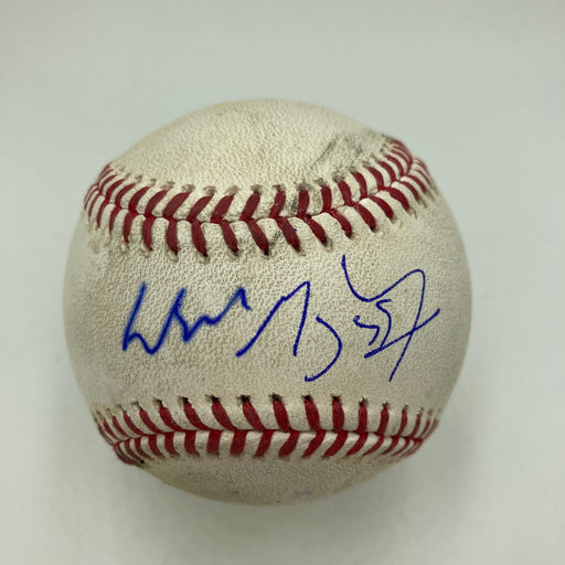 Wayne Gretzky Signed Official Major League Baseball PSA DNA