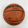Michael Jordan Kobe Bryant 2003 All Star Game Signed Basketball PSA & Beckett