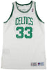 Larry Bird Signed 1992-93 Boston Celtics Pro Cut Game Model Jersey With UDA COA