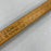 1953 Detroit Red Wings Stanley Cup Team Signed Ted Lindsay Game Used Stick JSA