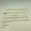 1992 Team USA Olympics Team Signed Baseball With Nomar Garciaparra JSA COA