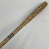 1940's-1950's Brooklyn Dodgers Legends Multi Signed Baseball Bat 90+ Sigs BAS