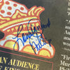 Lou Diamond Phillips & Donna Murphy Signed Photo With JSA COA