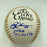 Mike Cameron 3x Gold Glove 2001, 2003, 2006 Signed Baseball Beckett COA