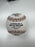Arnold Schwarzenegger Single Signed 2007 All Star Game Baseball PSA DNA COA
