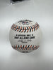 Arnold Schwarzenegger Single Signed 2007 All Star Game Baseball PSA DNA COA
